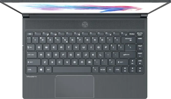 ультрабук MSI Modern 14 A10M-814RU