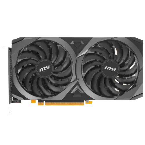 видеокарта MSI GeForce RTX 3050 VENTUS 2X OC