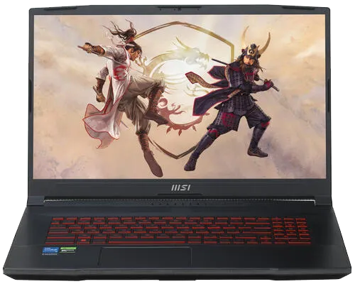 ноутбук MSI Katana GF76 12UC