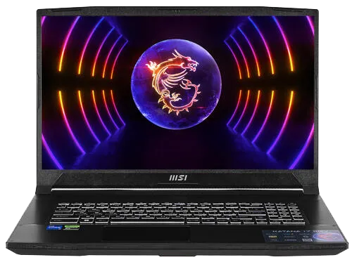 ноутбук MSI Titan GT77 HX 13VI